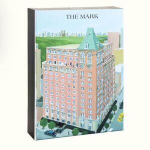 The Mark Jigsaw Puzzle Classic NYC 285-Piece Luxury Box *SEALED*